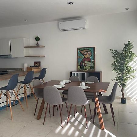 Quinta Maretta, Brezza Villa Пуерто Морелос Екстериор снимка