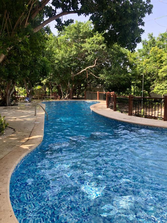 Quinta Maretta, Brezza Villa Пуерто Морелос Екстериор снимка